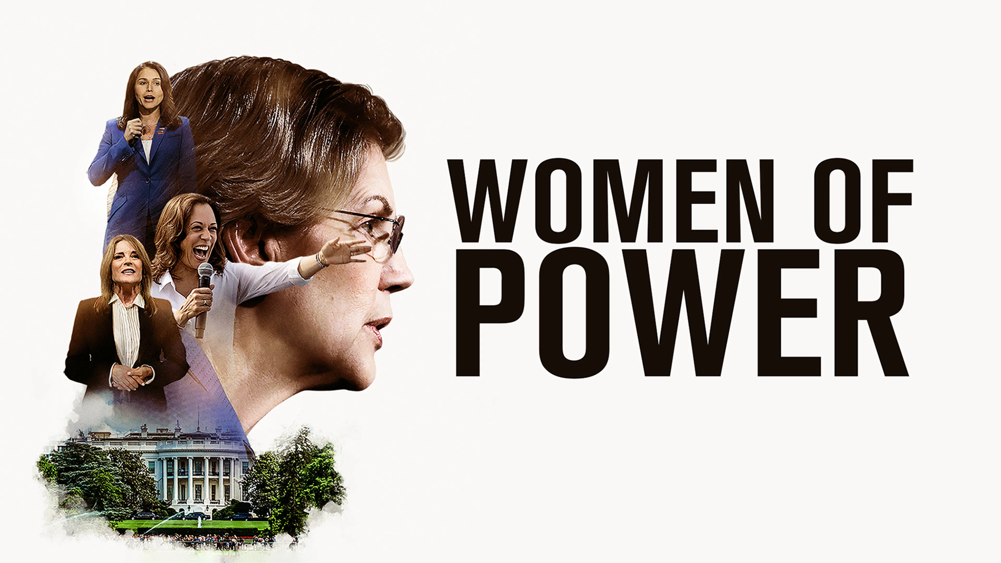 Women of Power poster